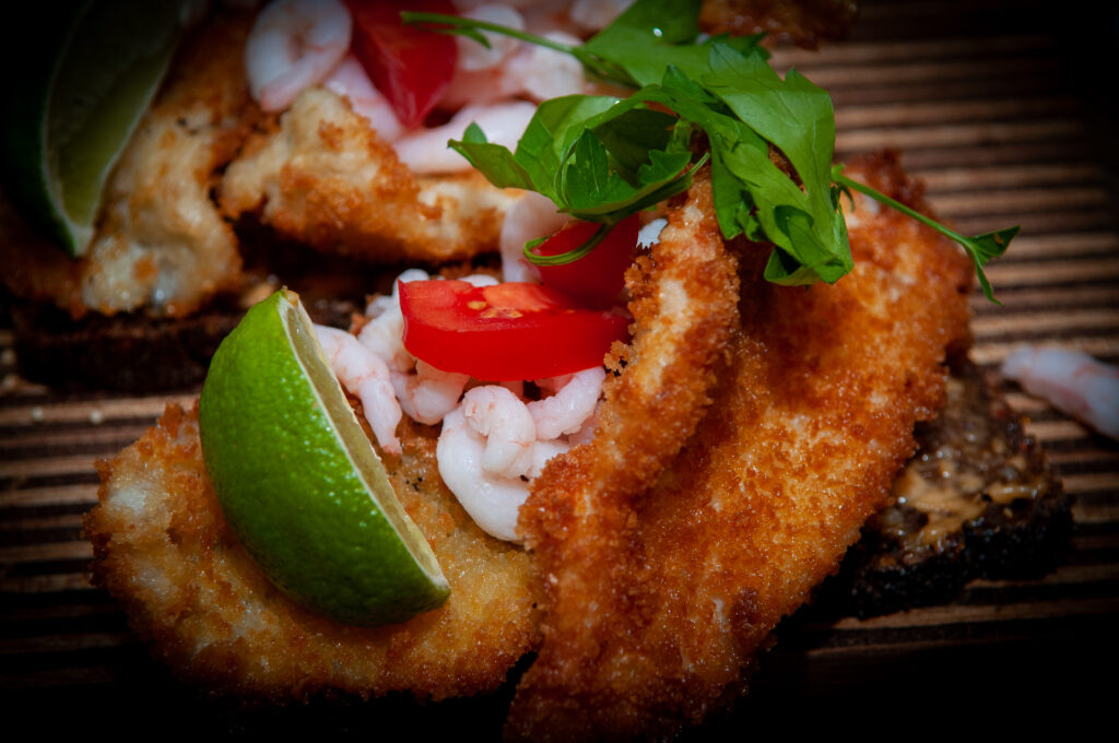 Smørrebrød foto: Lars Lindskov
