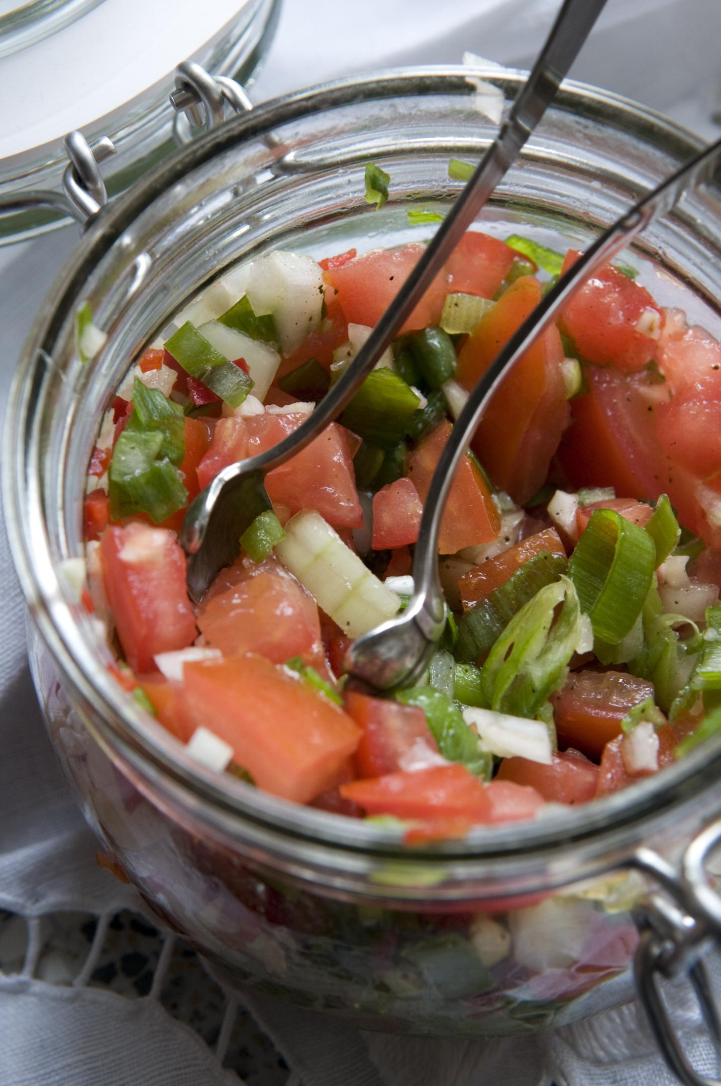 Tomatsalsa