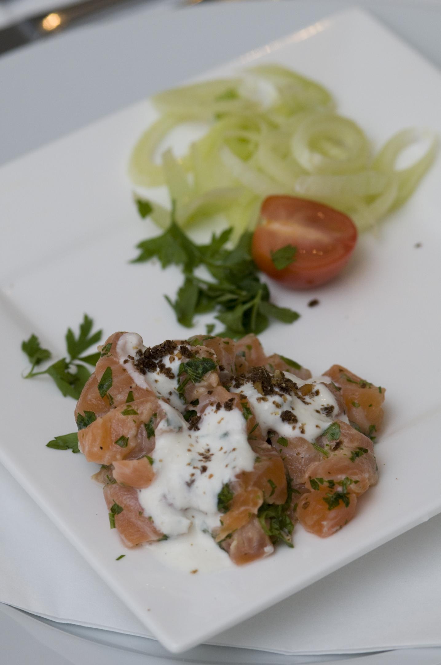Fennikelsalat