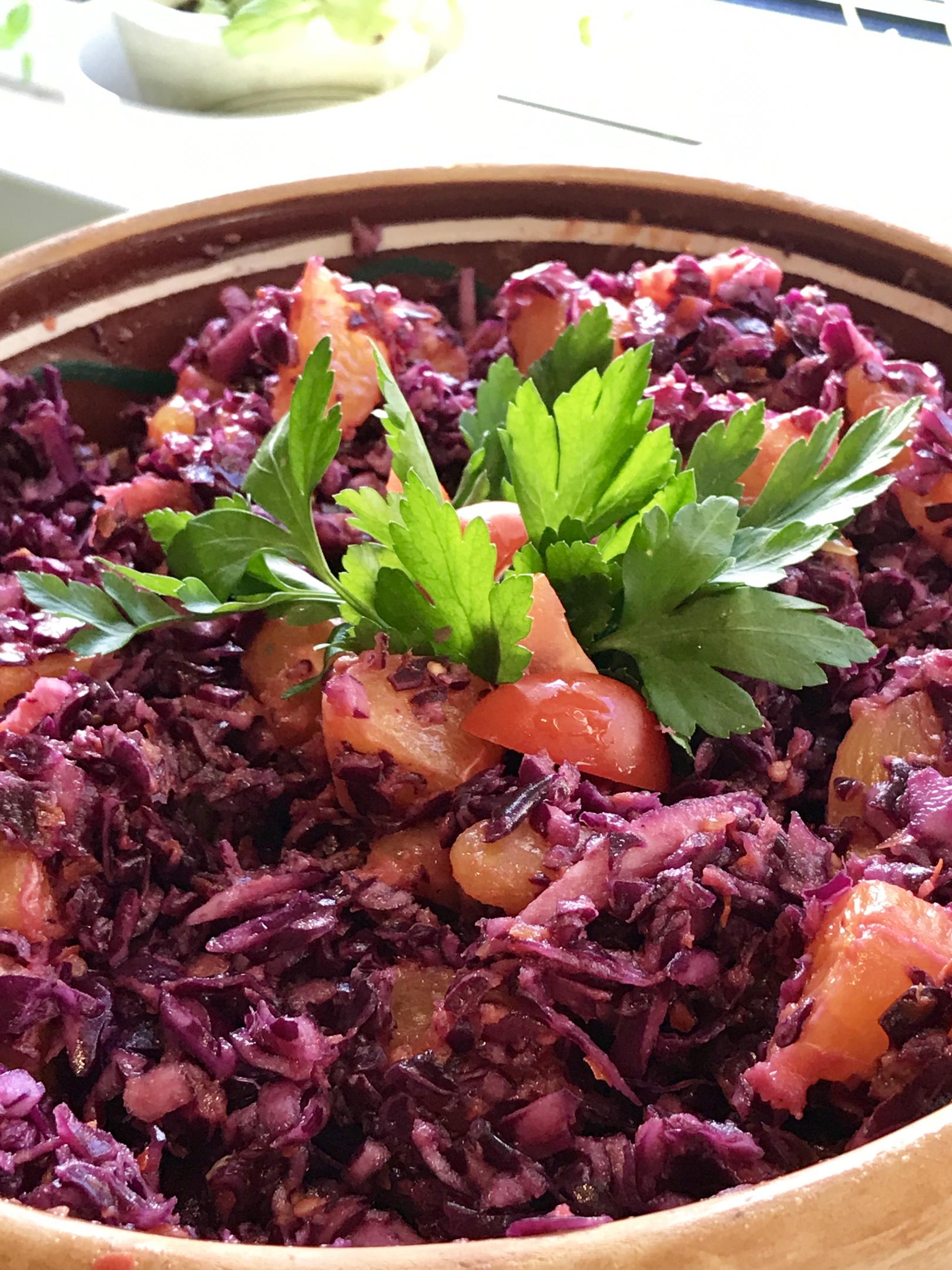 Vintersalat