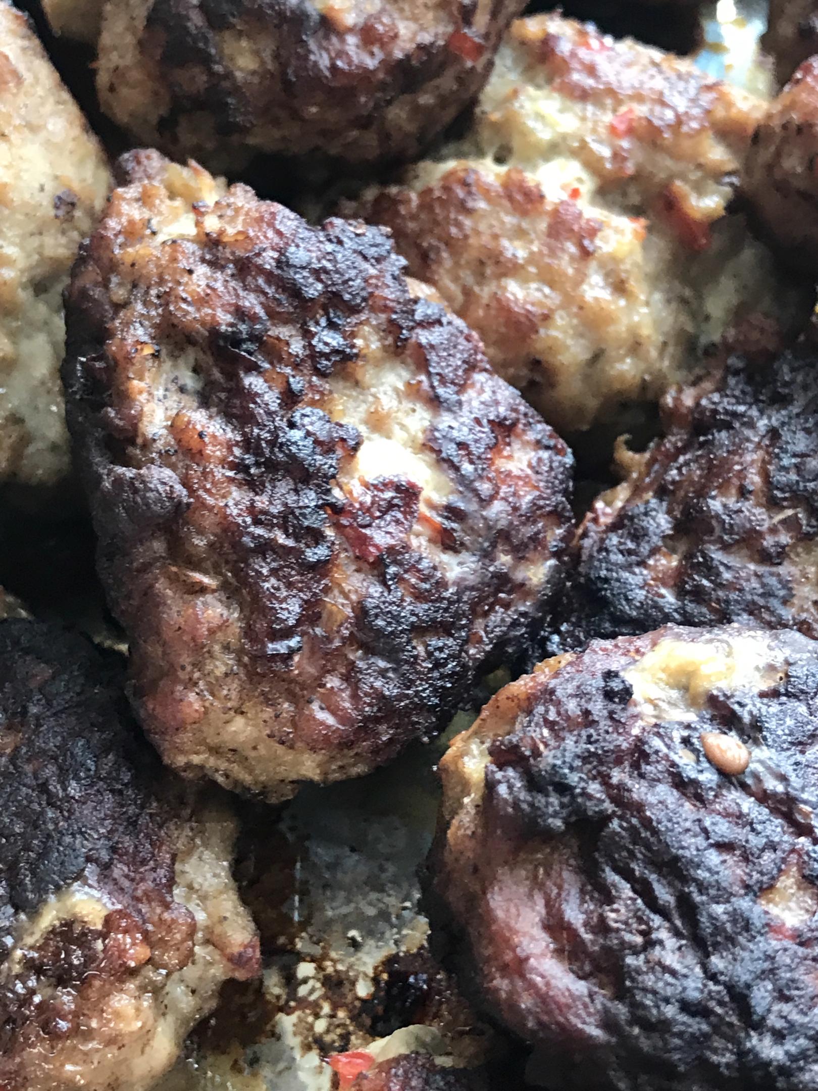 Frikadeller til svigermor