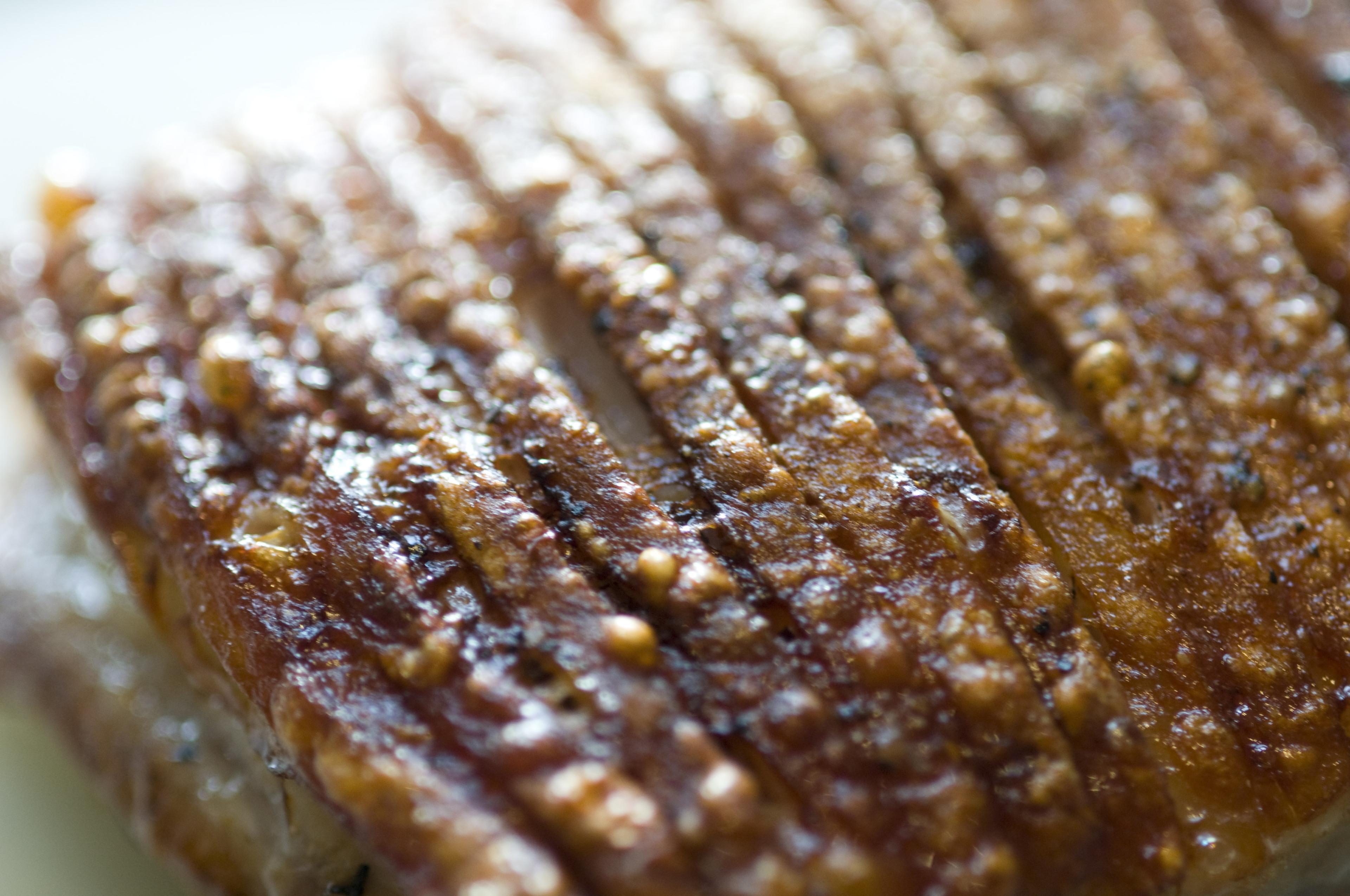 Flæskesteg og sous vide