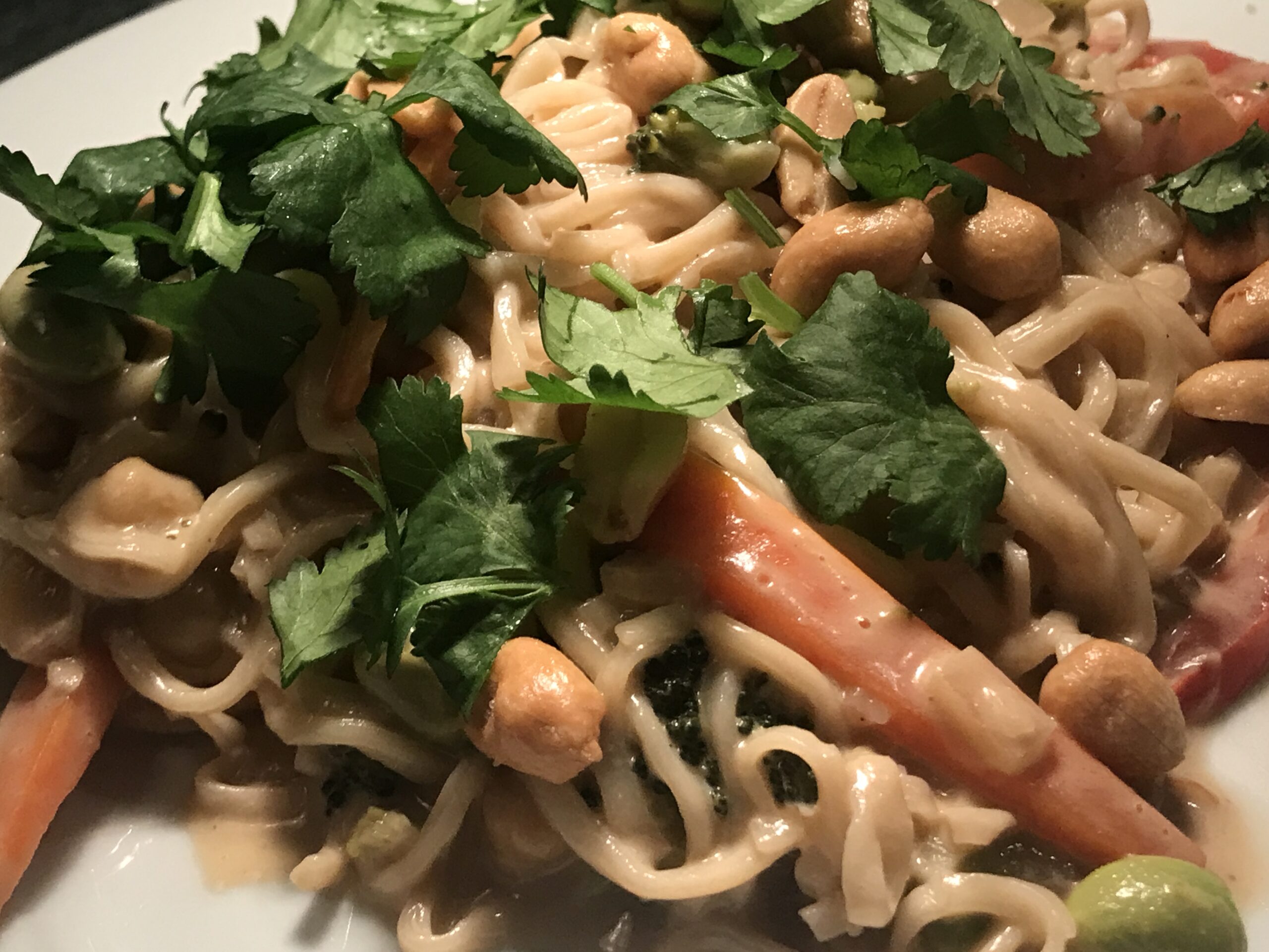 Asiatisk vegetarret